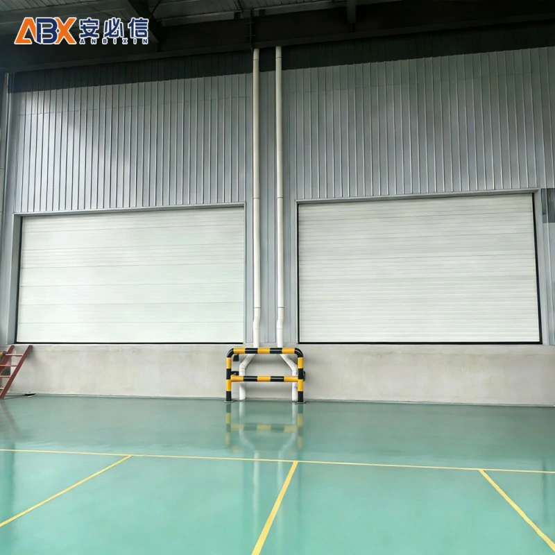 岳阳电动提升门