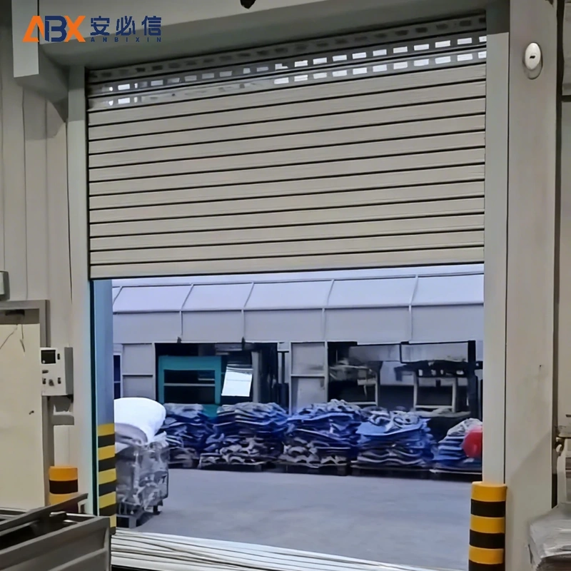 岳阳雷达高速门